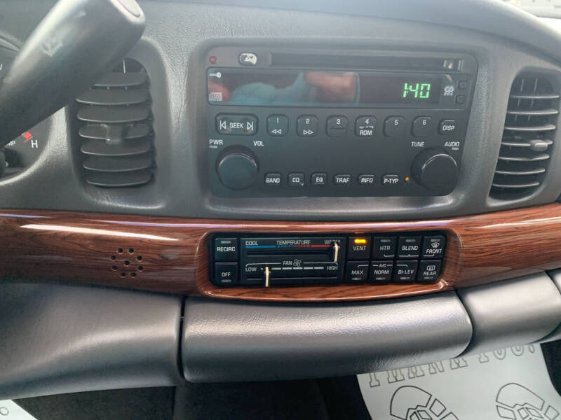 2005 Buick LeSabre Custom