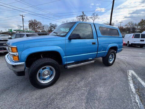 1995 GMC Sierra 1500