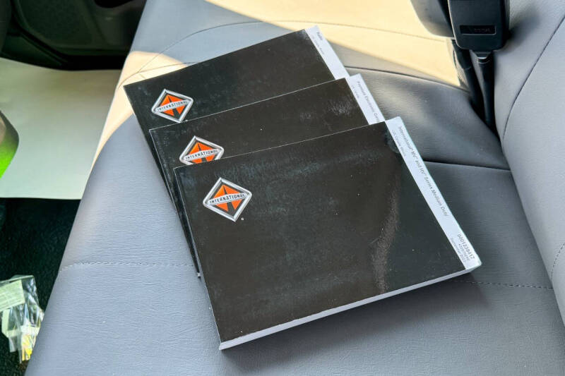 2025 International MV607