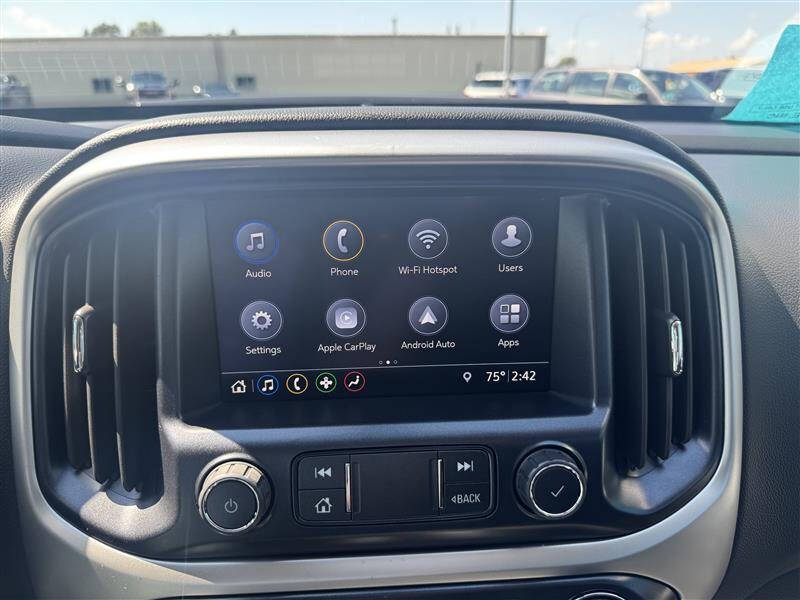 2019 Chevrolet Colorado ZR2