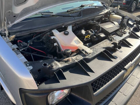 2012 Chevrolet Express LS 3500