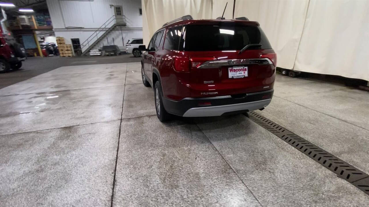 2018 GMC Acadia for sale at Victoria Auto Sales in Victoria, MN