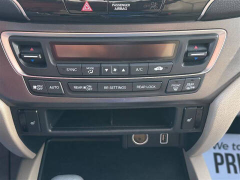 2020 Honda Pilot EX-L