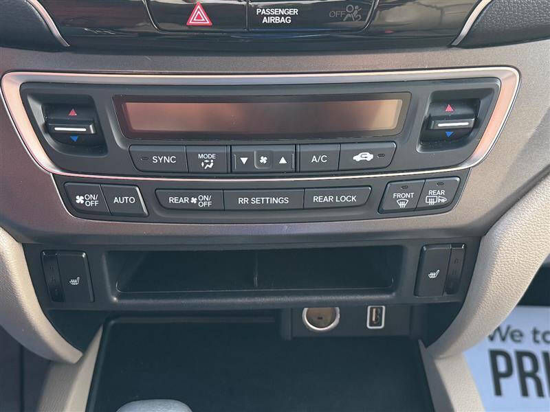 2020 Honda Pilot EX-L