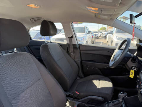 2020 Hyundai Accent SE