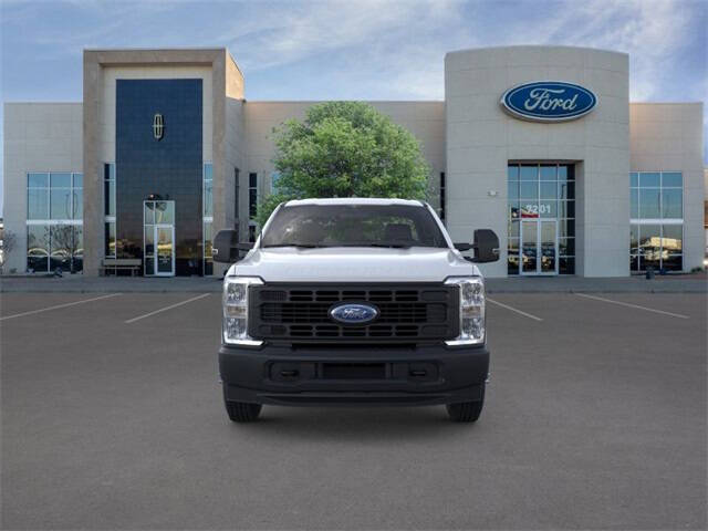 2025 Ford F-350 Super Duty
