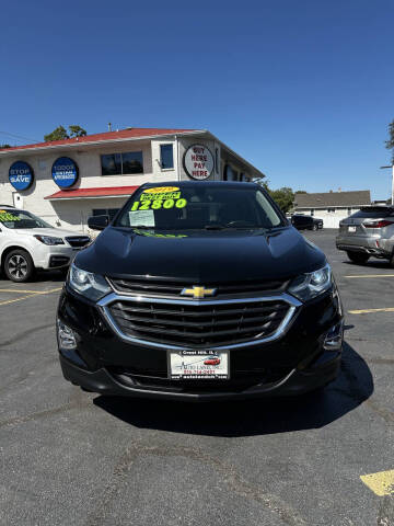 2019 Chevrolet Equinox LT