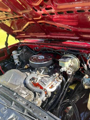 1982 GMC C/K 1500 Series