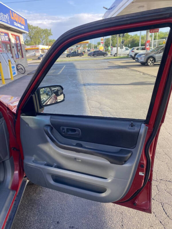 1997 Honda CR-V