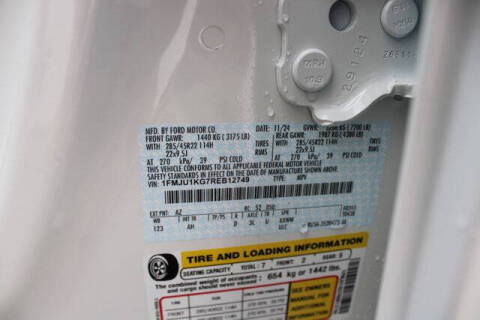 2024 Ford Expedition Limited