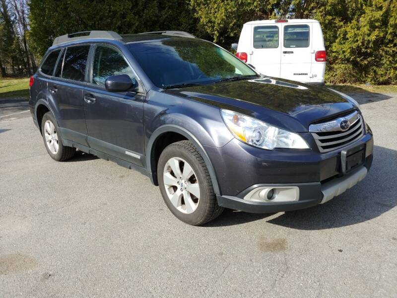 2012 Subaru Outback for sale at PTM Auto Sales in Pawling NY