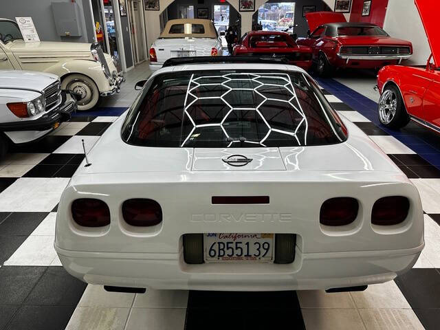 1993 Chevrolet Corvette