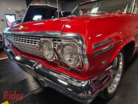 1963 Chevrolet Impala