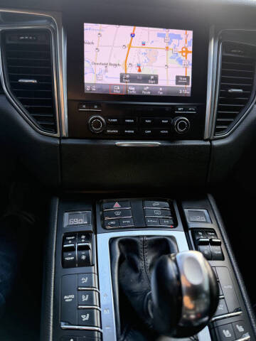 2018 Porsche Macan S