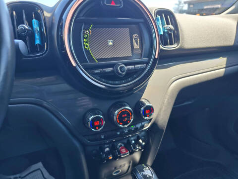 2017 MINI Countryman Cooper