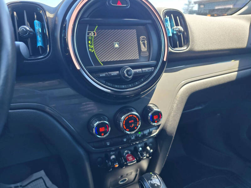 2017 MINI Countryman Cooper