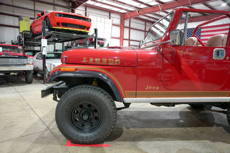 1984 Jeep CJ-7