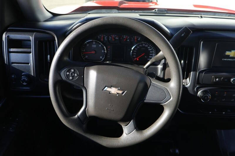 2016 Chevrolet Silverado 1500