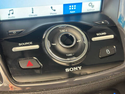 2016 Ford Escape Titanium