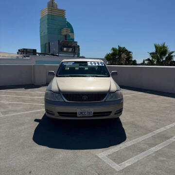 2000 Toyota Avalon