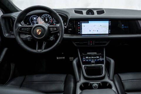 2026 Porsche Cayenne GTS Coupe