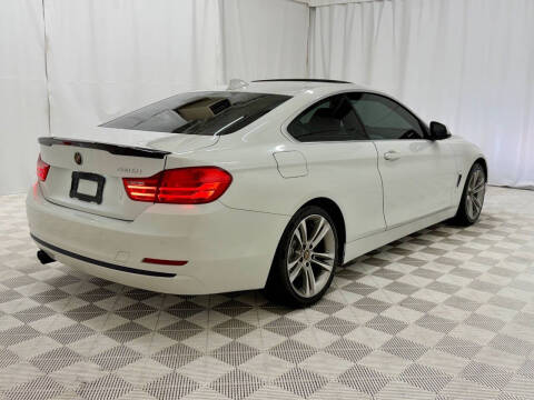 2017 BMW 4 Series 430i