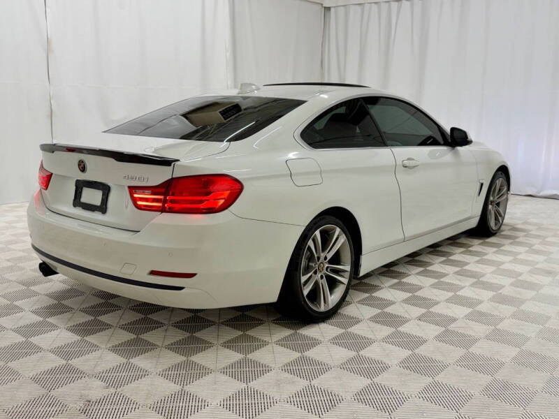 2017 BMW 4 Series 430i