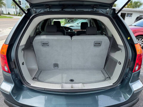 2007 Chrysler Pacifica Touring