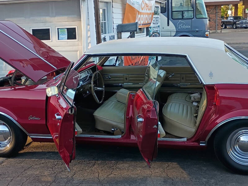 1967 Oldsmobile Cutlass Supreme