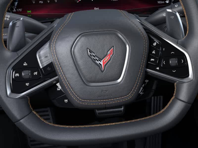 2026 Chevrolet Corvette Stingray