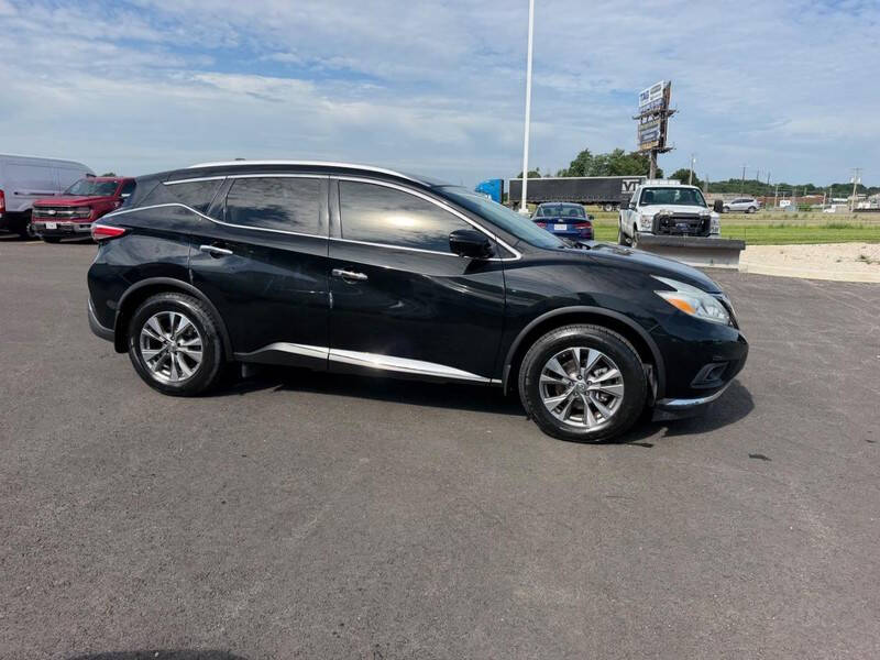 2017 Nissan Murano