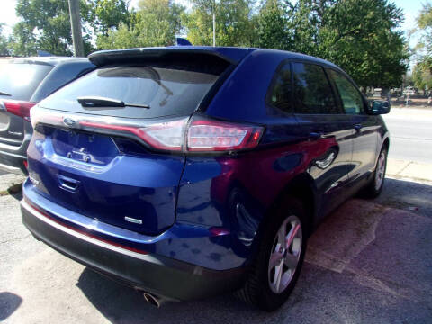 2015 Ford Edge SE