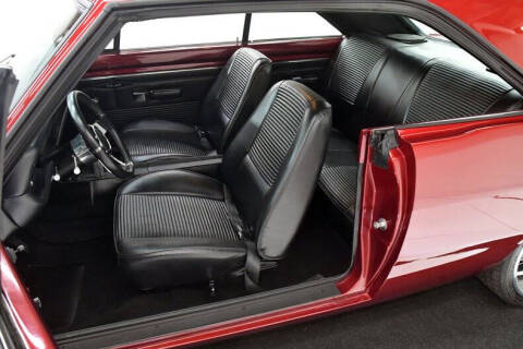 1968 Dodge Dart