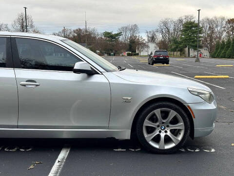 2010 BMW 5 Series 535i xDrive