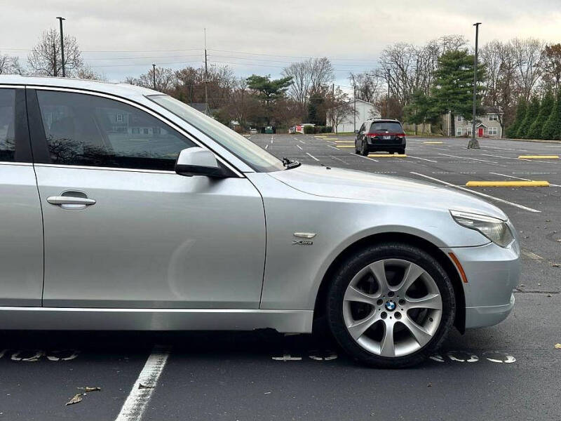 2010 BMW 5 Series 535i xDrive