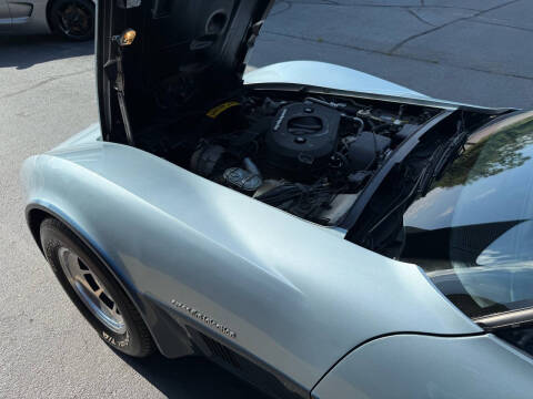 1982 Chevrolet Corvette