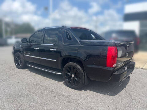 2007 Cadillac Escalade EXT