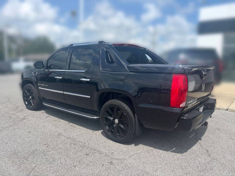 2007 Cadillac Escalade EXT