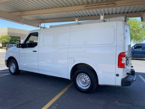 2016 Nissan NV