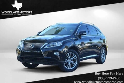 2014 Lexus RX 350
