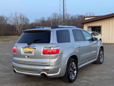 2012 GMC Acadia Denali