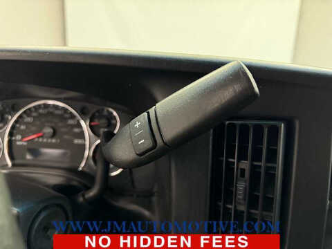 2020 GMC Savana 2500