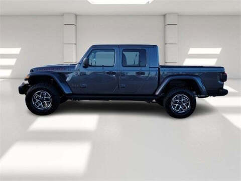 2024 Jeep Gladiator