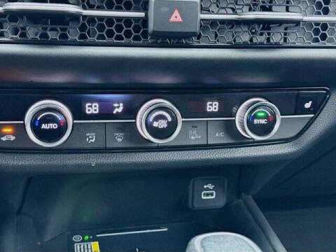 2023 Honda HR-V EX-L