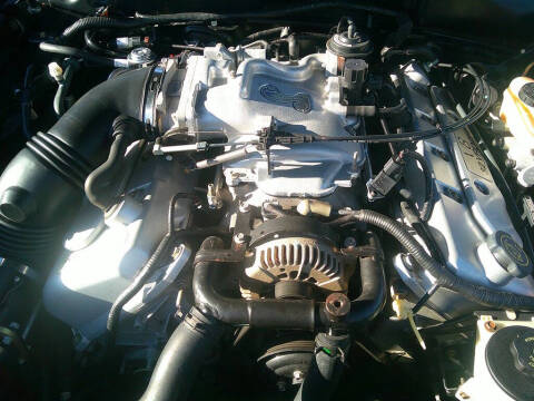 2001 Panoz Esperante