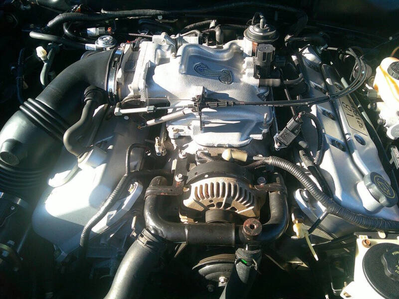 2001 Panoz Esperante