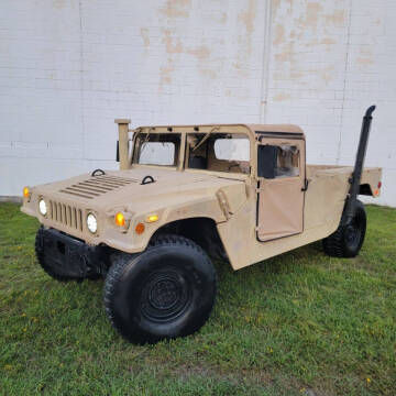 2009 AM General HMMWV