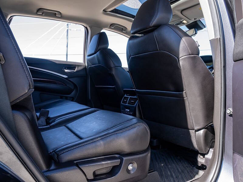 2014 Acura MDX w/Tech