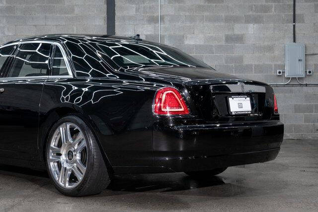 2016 Rolls-Royce Ghost