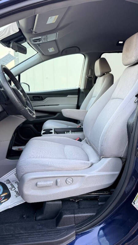 2019 Honda Odyssey EX